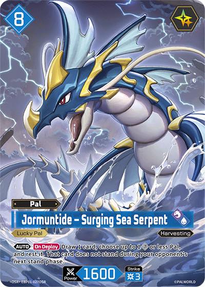 Jormuntide alternate art